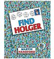 Alvilda Book - Find Holger - Danish Alvilda Book - Find Holger - Danish