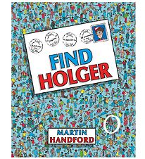Livre Alvilda - Find Holger - Danois Livre Alvilda - Find Holger - Danois