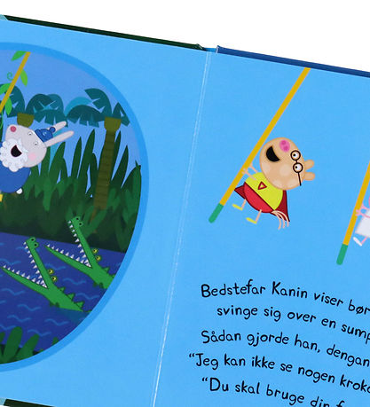 Alvilda Buch - Gurli Gris Har Gymnastik - Dänisch