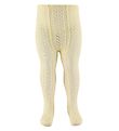 Condor Tights - Knitted - Light Yellow Condor Tights - Knitted - Light Yellow