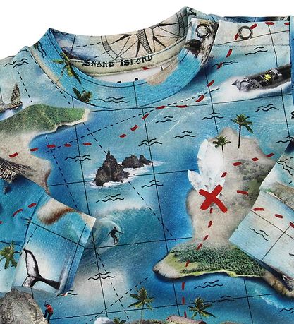 Molo Pullover - Eloy - Treasure Map