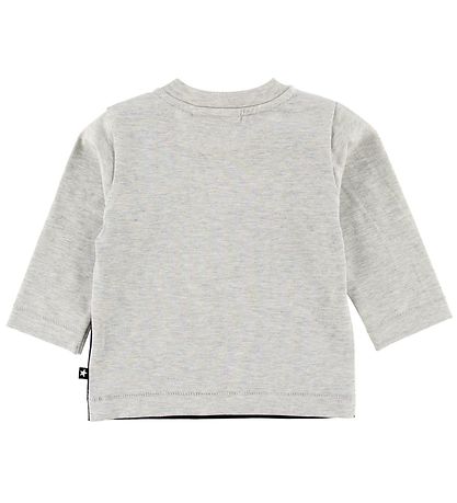 Molo Blouse - Enovan - Shark Smile