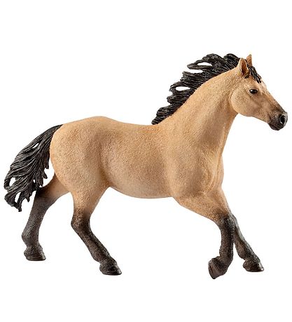 Schleich Animals - Quarter Horse Stallion - H: 11 cm 13853 Schleich Animals - Quarter Horse Stallion - H: 11 cm 13853
