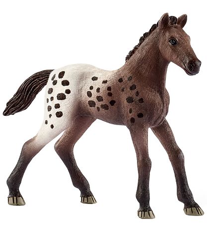 Schleich Animals - Appaloosa Foal - H: 8 cm 13862 Schleich Animals - Appaloosa Foal - H: 8 cm 13862