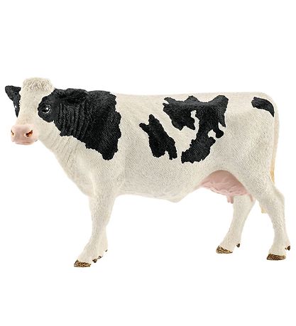 Schleich Animals - Holstein Cow - H: 8 cm 13797 Schleich Animals - Holstein Cow - H: 8 cm 13797