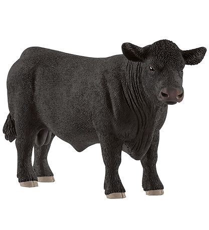 Schleich Dýr - Black Angus TYR - H: 8 cm 13879 Schleich Dýr - Black Angus TYR - H: 8 cm 13879