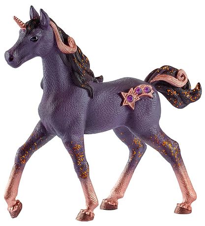 Schleich Bayala - Shooting Star Unicorn Foal - H: 9 cm 70580 Schleich Bayala - Shooting Star Unicorn Foal - H: 9 cm 70580