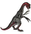 Schleich Dinosaurs - Therizinosaurus - H: 20 cm 15003 Schleich Dinosaurs - Therizinosaurus - H: 20 cm 15003