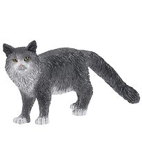 Animaux Schleich - Maine Coon - H: 4 cm 13893 Animaux Schleich - Maine Coon - H: 4 cm 13893