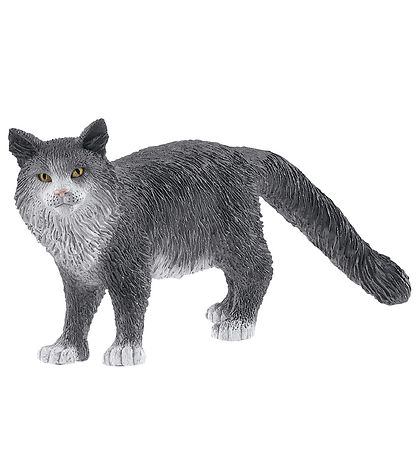 Schleich Dyr - Maine Coon - H: 4 cm 13893 Schleich Dyr - Maine Coon - H: 4 cm 13893