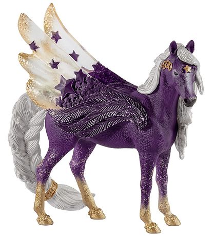 Schleich Bayala - Star Pegasus Mare - H: 13 cm 70579 Schleich Bayala - Star Pegasus Mare - H: 13 cm 70579