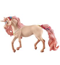 Schleich Bayala - Puder Einhorn - H: 10 Cm 70573 Schleich Bayala - Puder Einhorn - H: 10 Cm 70573