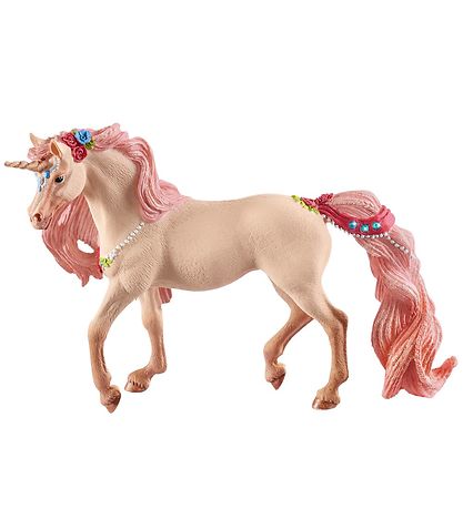 Schleich Bayala - Puder Enhörning - H: 10 cm 70573