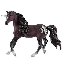 Schleich Bayala - Mond Einhorn Hengst - H: 11 cm 70578 Schleich Bayala - Mond Einhorn Hengst - H: 11 cm 70578