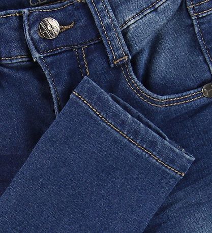 Hust and Claire Jeans - Josh - Blue Denim