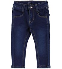 Hust and Claire Jeans - Josh - Dark Blue Denim Hust and Claire Jeans - Josh - Dark Blue Denim