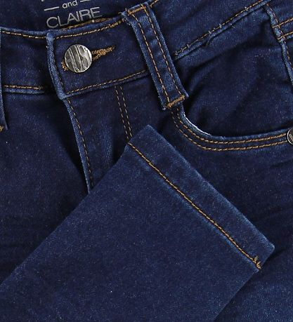 Hust and Claire Jeans - Josh - Dunkelblauer Denim Hust and Claire Jeans - Josh - Dunkelblauer Denim