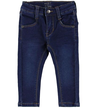 Hust and Claire Jeans - Josh - Dunkelblauer Denim Hust and Claire Jeans - Josh - Dunkelblauer Denim
