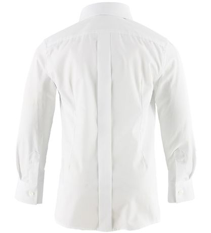 Dolce & Gabbana Shirt - White w. Pleating