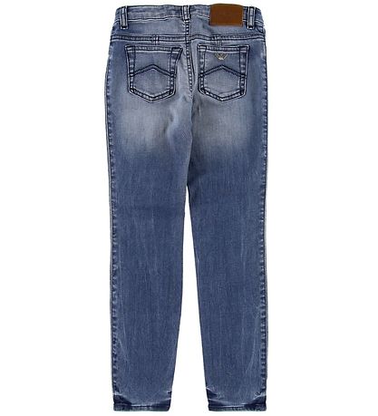 Emporio Armani Jeans - Light Denim Emporio Armani Jeans - Light Denim