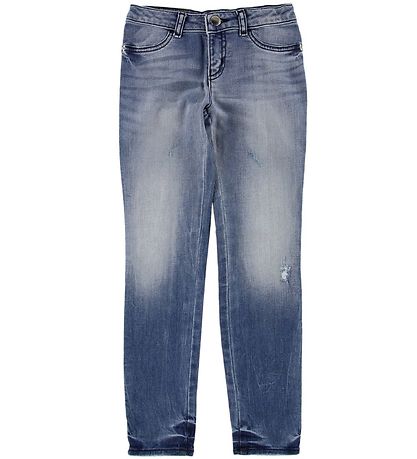 Emporio Armani Jeans - Light Denim Emporio Armani Jeans - Light Denim