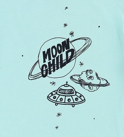 Soft Gallery T-shirt - Ashton - Galaxy