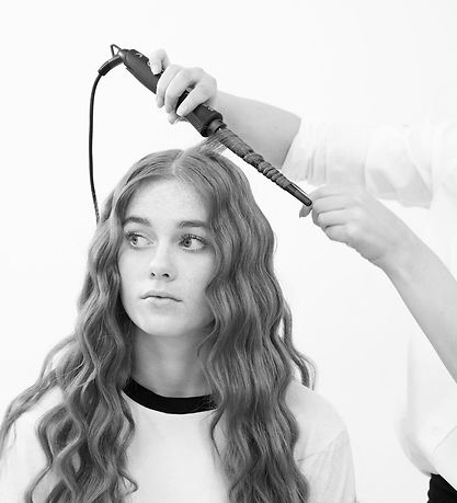 HH Simonsen Curling Iron - ROD VS1