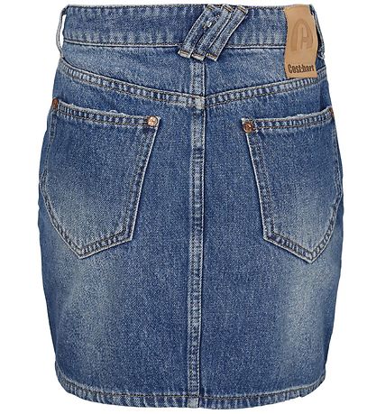 Cost:Bart Skirt - Almira - Blue Denim Cost:Bart Skirt - Almira - Blue Denim