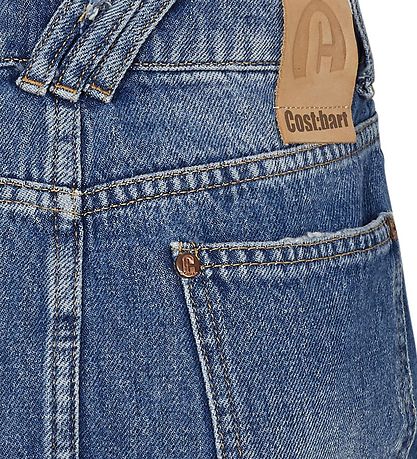 Cost:Bart Skirt - Almira - Blue Denim Cost:Bart Skirt - Almira - Blue Denim