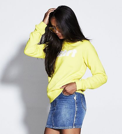 Cost:Bart Skirt - Almira - Blue Denim Cost:Bart Skirt - Almira - Blue Denim