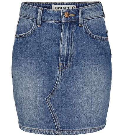Cost:Bart Skirt - Almira - Blue Denim Cost:Bart Skirt - Almira - Blue Denim