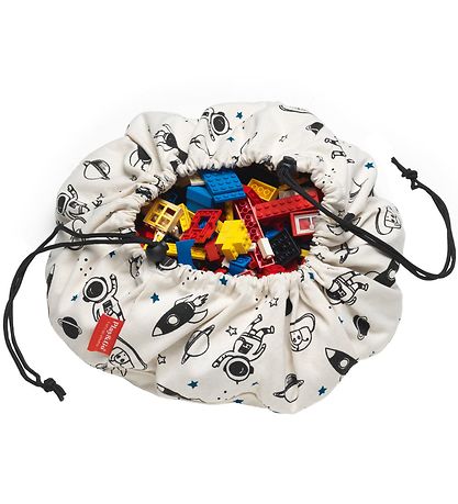 Play&Go Storage Bag - D40 cm - Space Play&Go Storage Bag - D40 cm - Space
