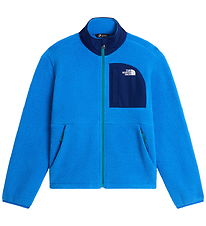 The North Face Fleece Jacket - Yumiori Off Peak - Active Blue/Bo