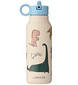 Liewood Water Bottle - Falcon - 350 mL - Dino Roar/Sandy
