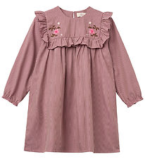 Copenhagen Colors Dress - Winter Rose Check