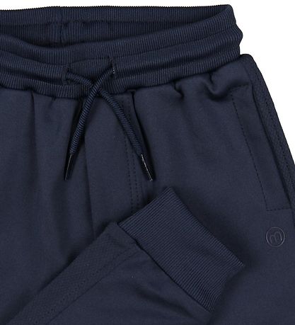 Minymo Sweatpants - Navy Minymo Sweatpants - Navy