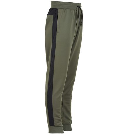 Minymo Sweatpants - Army Green