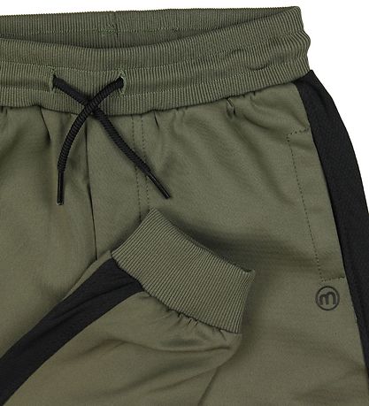 Minymo Sweatpants - Army Green