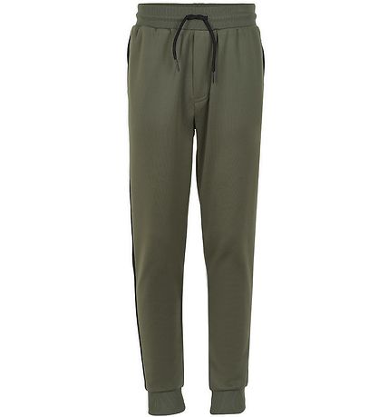Minymo Sweatpants - Army Green Minymo Sweatpants - Army Green