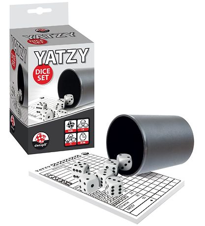 Danspil Dice Game - Yatzy Danspil Dice Game - Yatzy