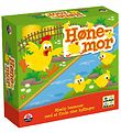 Danspil Board Game - Hen Danspil Board Game - Hen