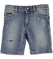 Dolce & Gabbana Shorts - Blue Dolce & Gabbana Shorts - Blue