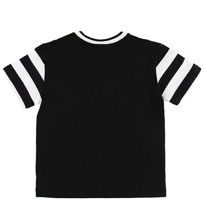 Dolce & Gabbana T-paita - Musta/Valkoinen, Panda