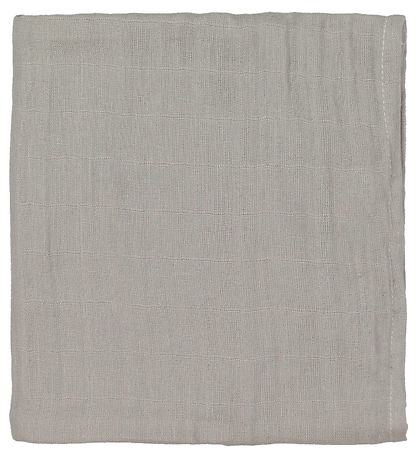 CAMA Copenhagen Hydrofiele Doek - 2-pack - 65x40 - Wit/Grijs CAMA Copenhagen Hydrofiele Doek - 2-pack - 65x40 - Wit/Grijs