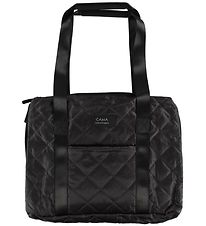 CAMA Copenhagen Changing Bag - Chloe - Black CAMA Copenhagen Changing Bag - Chloe - Black
