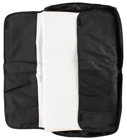 CAMA Copenhagen Skiptitaska - Chloe - Black CAMA Copenhagen Skiptitaska - Chloe - Black