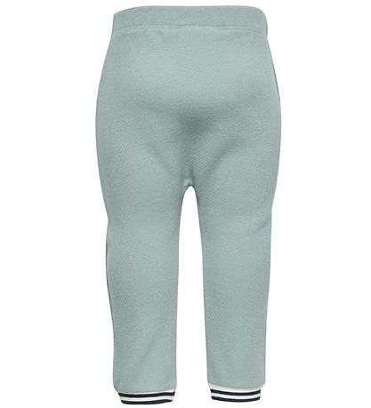 Pantalon Hummel - HML Ginger - Vert Cendré av. Brillant