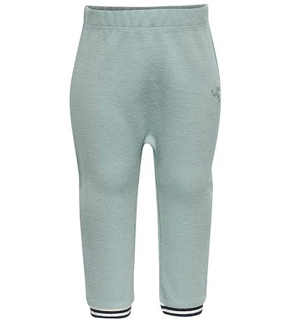 Pantalon Hummel - HML Ginger - Vert Cendré av. Brillant