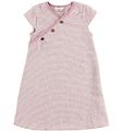 Joha Dress - Rose w. Stripes Joha Dress - Rose w. Stripes