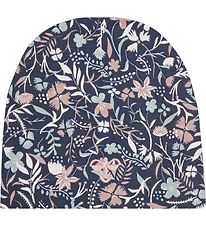 Hummel Muts - HMLHea - Navy m. Bloemen Hummel Muts - HMLHea - Navy m. Bloemen